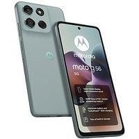 MOTOROLA Moto G56 5G - 256 GB, Black Oyster, Black