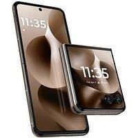 MOTOROLA Razr 60 Ultra - 512 GB, Wood, Brown