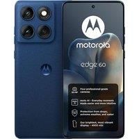 Motorola Edge 60 - 512GB / 12GB RAM - Pantone Gibraltar Sea (Blue) - Unlocked