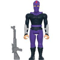 Super7 Teenage Mutant Ninja Turtles W8 - Foot Soldier (Cartoon Version) ReAction Figure