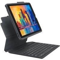 ZAGG KEYBOARD PRO IPAD 10.2 BLK/GRY UK :: 103407134  (iPads > iPad Keyboards)