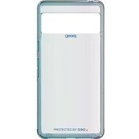 GEAR4 Milan Pixel 7 Case - Aurora, Clear,Green,Blue,Purple