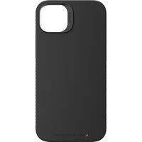 ZAGG Gear 4 Rio D30 Protective Case Compatible with iPhone 14 Max, Shockproof, MagSafe Compatible, Wireless Charging, 5G, (Black)