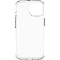 ZAGG Crystal Palace Protective Case for Apple iPhone 15/iPhone 14/iPhone 13, Slim Design,13ft Drop Protection, Wireless Charging, Graphene, Enhanced Grip, Clear