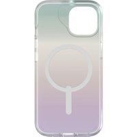 ZAGG Milan Snap iPhone 13/14/15 Case - Iridescent, Clear