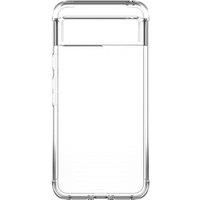 ZAGG Pixel 8 Luxe Case - Clear, Clear