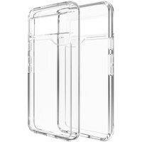 ZAGG Crystal Palace Pixel 8 Case - Clear, Clear