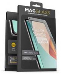 OnePlus Nord Screen Protector, UHD Clear magglass N100 Tempered Glass