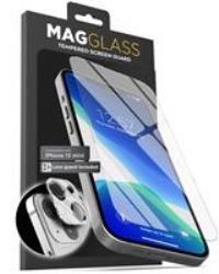 Screen Protector for iPhone Mini (UHD) magglass 13 Tempered Glass