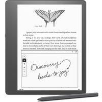 Introducing Kindle Scribe | The first Kindle for reading and writing. Features a 10.2-inch, 300 ppi Paperwhite display and includes Basic Pen | 16 GB