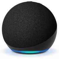 AMAZON Echo Dot (5th Gen) Smart Speaker with Alexa - Charcoal, Black