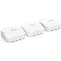 3 Packs Amazon eero Pro 6E mesh Wi-Fi router system | Provided By ISP Giganet