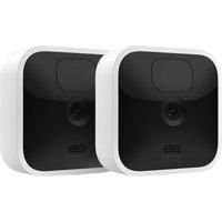 AMAZON Blink Indoor Full HD 1080p WiFi Security Camera System  2 Cameras
