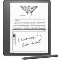 Introducing Kindle Scribe | The first Kindle for reading and writing. Features a 10.2-inch, 300 ppi Paperwhite display and includes Premium Pen | 16 GB