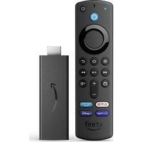 AMAZON Fire TV Stick Lite with Alexa Voice Remote (2021) - Currys