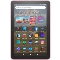 Amazon Fire HD 8 Without Ads 8" 32GB Tablet [2022] - Rose