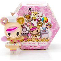 tokidoki Donutella And Her Sweet Friends Series 4 Blind Box