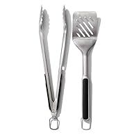 OXO GG Grilling Turner and Tong Set