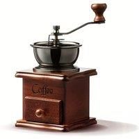 Manual Coffee Grinder With Vintage Design - 2 Colours