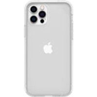 OtterBox Sleek Case, Streamlined Protection for Apple iPhone 12/12 Pro - Clear - Non-Retail Packaging