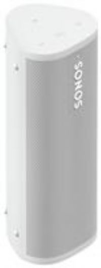 Sonos Roam 2 Portable Smart Speaker in White | Brand new
