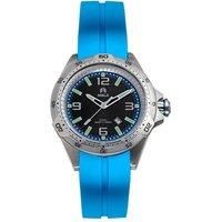Vessel Strap Watch with Date