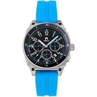 Sonar Chronograph Strap Watch with Date