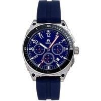 Sonar Chronograph Strap Watch with Date