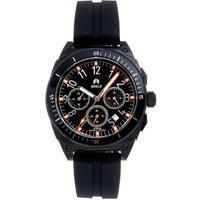 Sonar Chronograph Strap Watch with Date