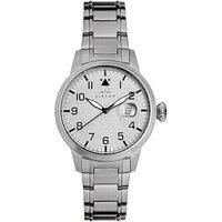 Stealth Bracelet Watch with Date