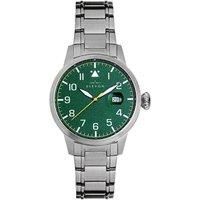 Stealth Bracelet Watch with Date
