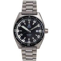Nitrox Automatic Bracelet Watch with Date