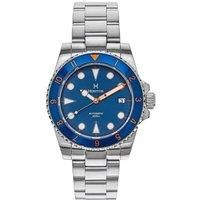 Luciano Bracelet Watch with Date
