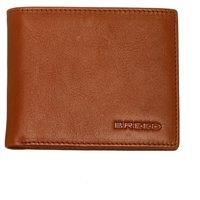 Locke Genuine Leather Bi-Fold Wallet