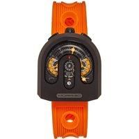 M95 Series Chronograph Strap Watch w/Date