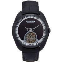 Roman Semi Skeleton Watch