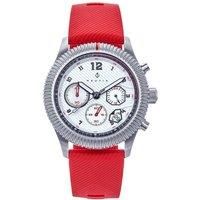 Meridian Chronograph Strap Watch with Date