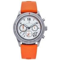Meridian Chronograph Strap Watch with Date