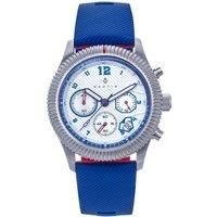 Meridian Chronograph Strap Watch with Date