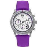 Meridian Chronograph Strap Watch with Date