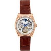 Daxton Semi Skeleton Watch
