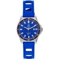 Reef Strap Watch w/Date - Blue