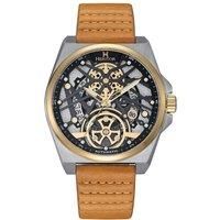 Romero Leather-Band Watch