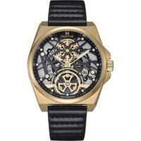 Romero Leather-Band Watch