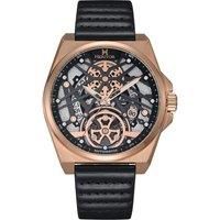 Romero Leather-Band Watch