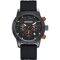 Double Agent Chronograph Watch with Date