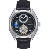 Antoni Leather-Band Watch