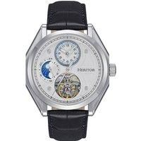 Antoni Leather-Band Watch