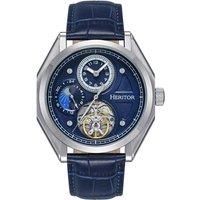Antoni Leather-Band Watch