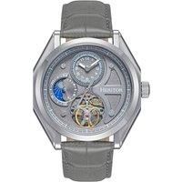 Antoni Leather-Band Watch